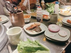-梨花自助烤肉(乐宾店)