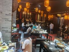 大堂-凤凰山斑鱼馆(恭城店)