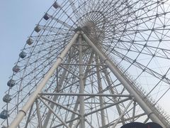 -琴岛之星摩天轮