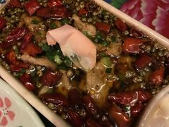 -蘑菇私房菜小馆(杨家坪西城天街店)
