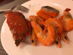 虾～-天伦松鹤大饭店·欣妮咖啡