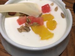 酸奶-请晋·山西餐社(好运街店)