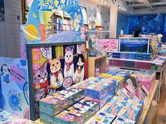 -猫的天空之城概念书店(北戴河蔚蓝海岸店)