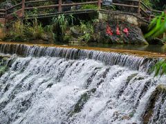 -华蓥山天意谷景区