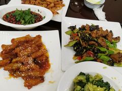 -老信阳菜馆(天通苑店)