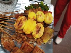 -云晓光头烧烤吧(德平路店)