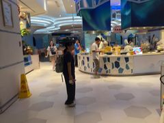 -帝企鹅自助餐厅•儿童岛•真企鹅(长隆企鹅酒店)