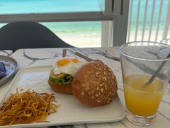 -The Sunny Side Cafe Station 1
