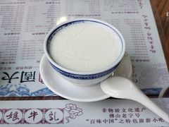 招牌传统双皮奶-周大娘牛乳(旧寨古村总店)