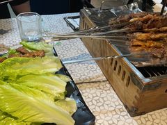 -云晓光头烧烤吧(盛夏店)