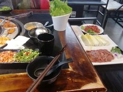 -冯排骨涮烤火锅(华商国际城店)