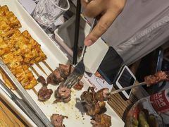 -通海俄式烧烤·俄罗斯大串(嵩山路店)