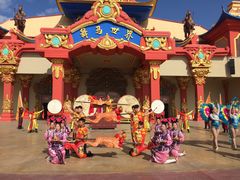 -中国马镇舞马世界主题乐园
