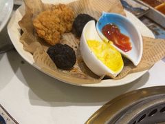 -千寻山野烤肉(中关村店)