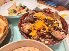 -北京老铺烤鸭(高新店)