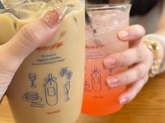 -Reset Coffee 与海咖啡