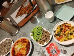 -白氏兄弟烧烤(富康路总店)
