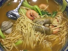 海鲜面-临风海鲜餐厅
