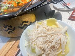 -探鱼·鲜青椒爽麻烤鱼(中天广场店)