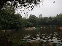 -西安秦岭野生动物园