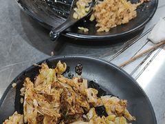 -北门胜利牛肉串·铁签酱爆烤肉