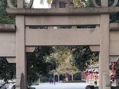 -杭州西湖风景名胜区-钱祠表忠