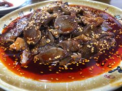 椒麻鸡杂-天全县三土司椒麻鸡餐厅