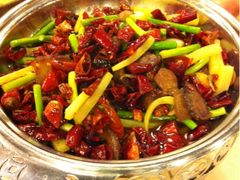 干锅鸡-围龙屋客家食府(福田店)