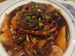 -金陵后厨·南京菜(新街口秣陵路店)