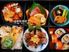 豪华便当-西村日本料理(香格里拉饭店)