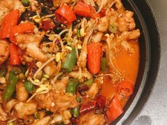 紫苏味蛙锅-蛙人战队·饭堂(储能大厦店)