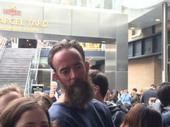 -九又四分之三站台