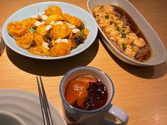 -蜜桃餐厅·伴山(绿宝广场店)