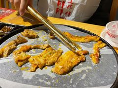 -胖记烤肉(江汉路店)