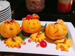 -上海锦江汤臣洲际大酒店壹阶层