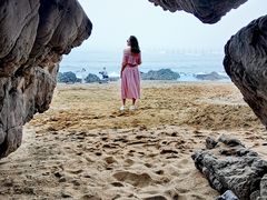 -青岛第二海水浴场