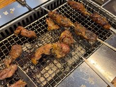 -柿子树炭烤羊腿(金台路店)