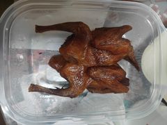 脆皮乳鸽-顺风海鲜港(金玉兰店)
