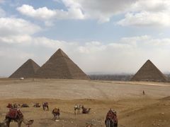-吉萨金字塔群