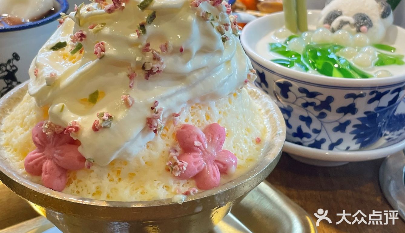 在成都！29年资格老店吃鲍鱼串串！！