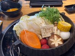 -水林间·寿喜烧自助(仙林金鹰店)