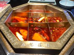 -麻辣英雄重庆火锅(百年东街店)