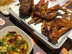 -木屋烧烤(坂田天安云谷店)