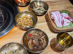 -金顺韩式烤肉·网红烤肉店(广利路店)