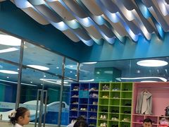 -Swim斯卫姆国际儿童游泳中心(红博中央公园店)