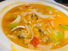海鲜面疙瘩-佬肥猫(国华广场店)