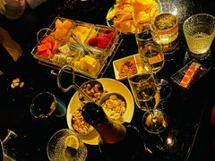 餐具摆设-柒Lounge(三里屯店)