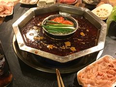 -邓莽子老火锅(鲁祖庙店)