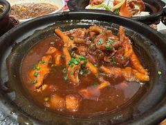 -恭喜上堓砂锅焗·海鲜大排档(闵行龙湖店)