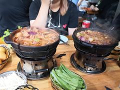 -范贤光鸡公煲(平乐园总店)